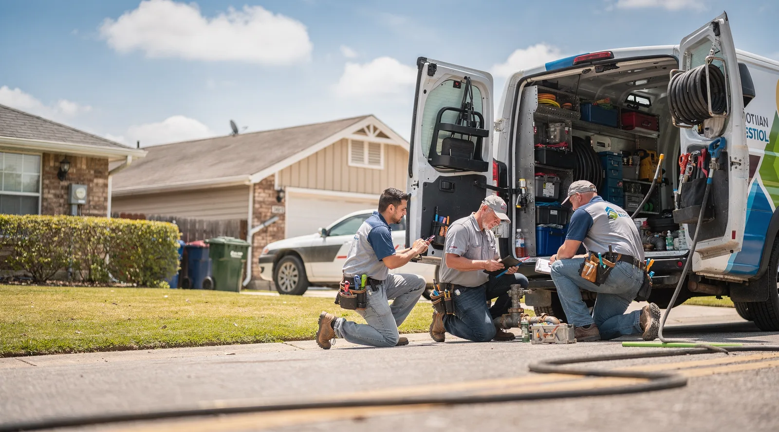 Emergency Plumber in Winstonville, MS near me